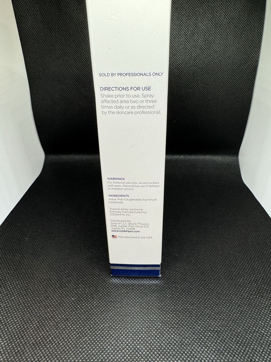 Cura del viso: O2 Sauerstoff-Mehrschritt-Kosmetik – Nuovo e nell'imballaggio originale da lenzburg venduto da and_6zl8 1