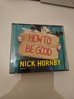 Nick Hornby- how to be good (Hörbuch mit 4 CD's)