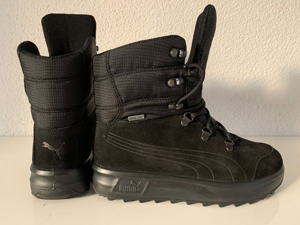 Puma gore store tex winterstiefel damen