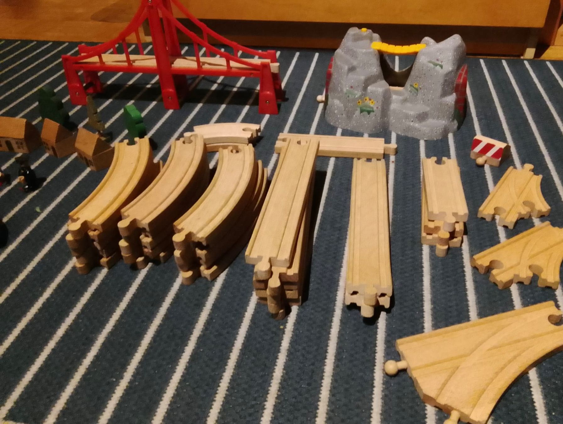 Brio Jouets: Set 2 Brio-Eisenbahn + diverses Zubehör – D'occasion à Speicher par CH-Schatzkammer 5