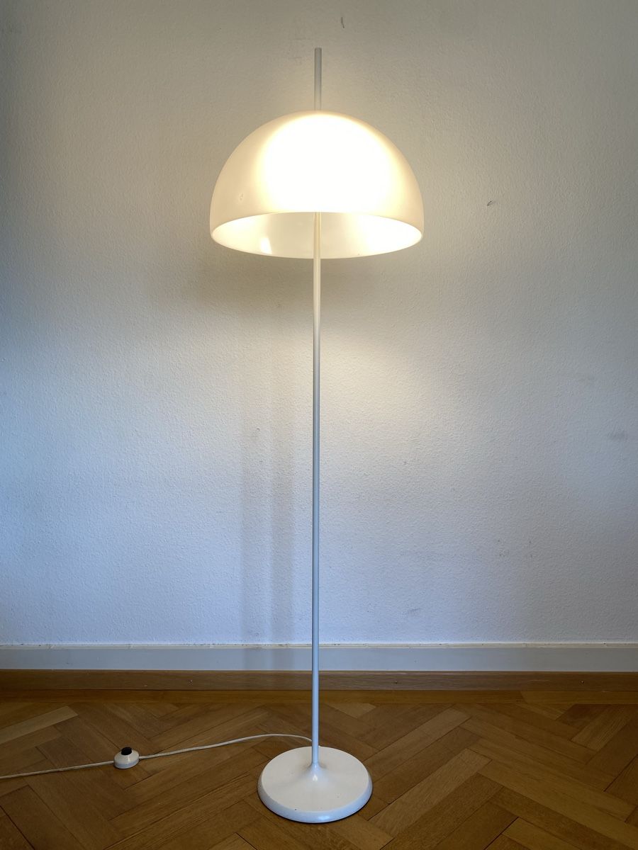 Lampade: Design Vintage Mushroom Stehlampe – Usato da Olten venduto da sportwelt 5