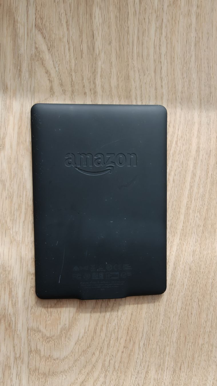 Amazon Tablet PC: Kindle PaperWhite 7ème génération  – Gebraucht aus Nyon von Mumucelo 2