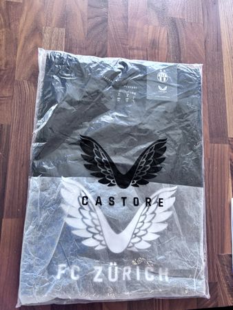 FC Zürich T-Shirt - Castore - Gr. XL - Neu & ungetragen! FCZ