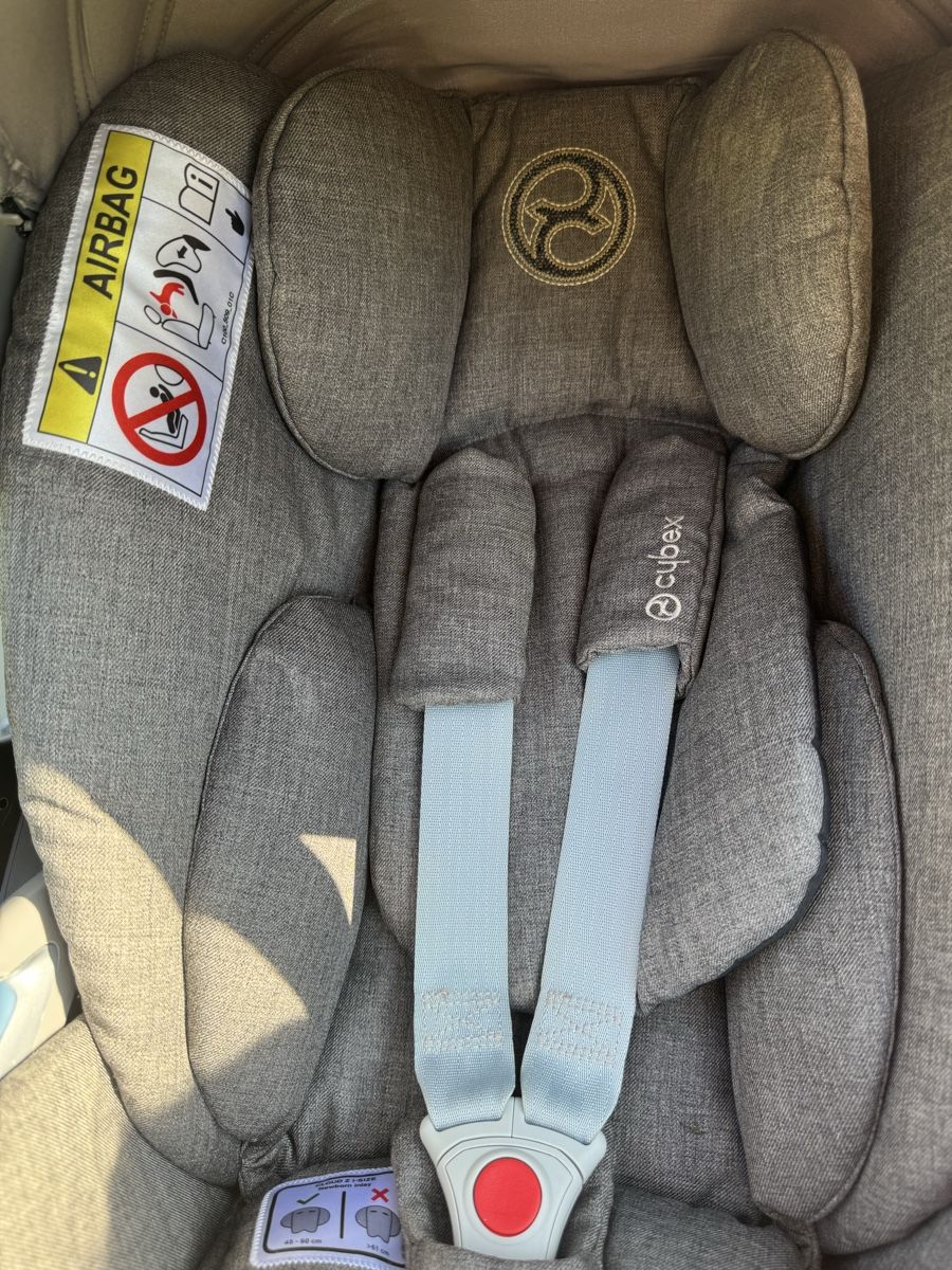 Cybex Seggiolini per auto: Cybex Cloud Z i-Size – Usato da Arnegg venduto da Mirela.O 2