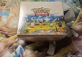 Pokemon Ascended Heroes Tin Display Sealed