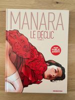 (MANARA) LE DECLIC / TOME 1 / EDITION COULEUR