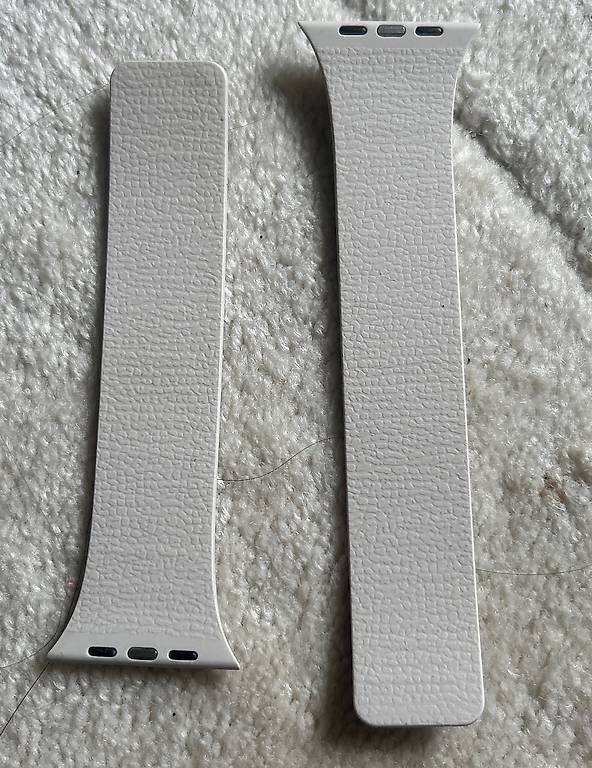 Apple Armbänder & -reifen: NEU - Apple Watch Magnet Armband – Neu (gemäss Beschreibung) aus Münchenstein von einElement 1