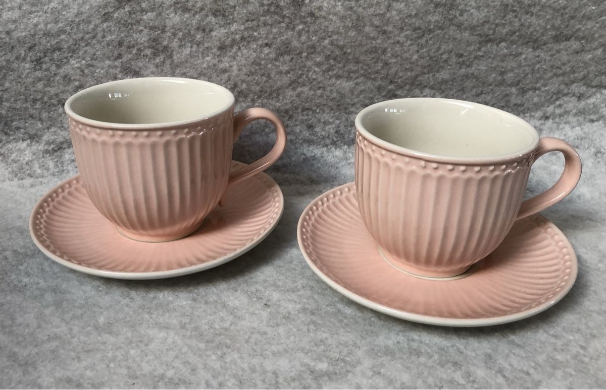 Greengate Tassen: Green Gate Kaffe-Tassen..Neu.. – Neu (gemäss Beschreibung) aus Hünenberg von Smile77..
