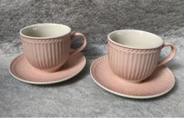 Green Gate Kaffe-Tassen..Neu..
