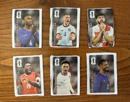 Stickers Coca-Cola Panini FIFA WORLD CUP 2026 