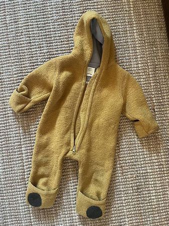 Wolloverall 62/68 von Halfen