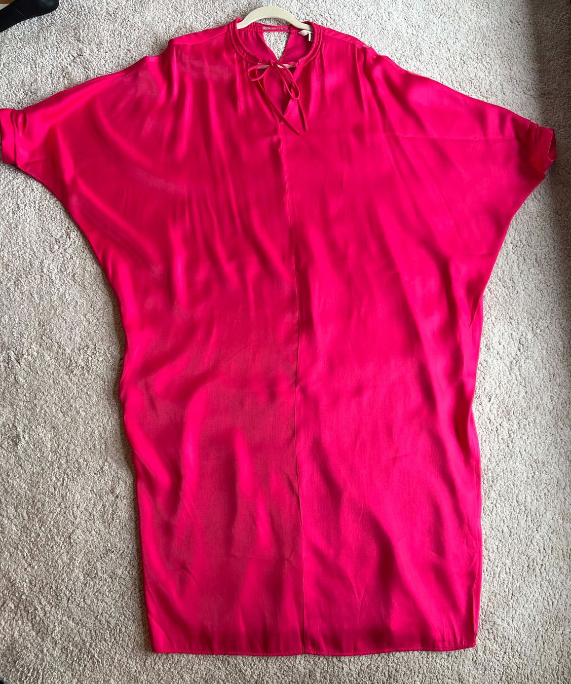 H&M Vestiti: Robe caftan rose "pink" en viscose H&M édition limitée S – Nuovo (secondo la descrizione) da Granges (Veveyse) venduto da Hey-ya 8