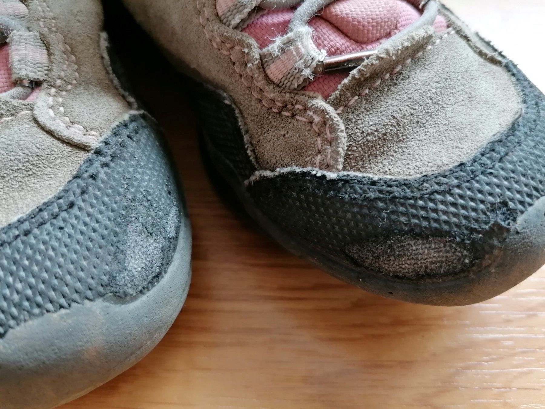Scarpe per ragazze: Bama Trekking Schuhe Gr 26 – Usato da Büttikon AG venduto da Amineah 2