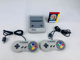 Nintendo SNES Classic mini TOP Zustand