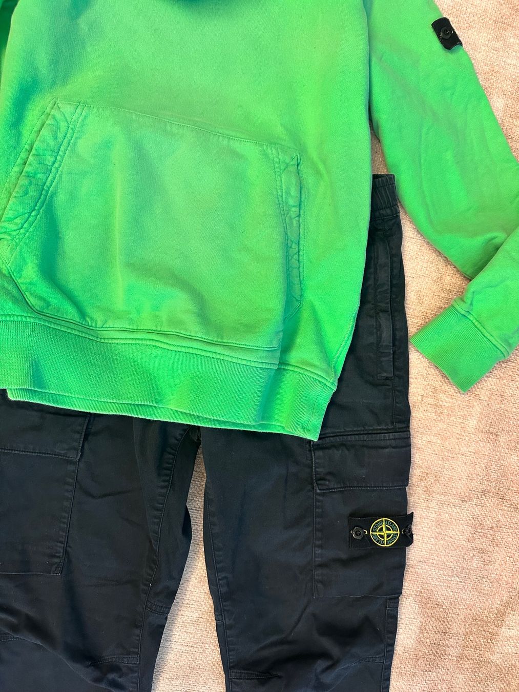 Stone Island Lotti & Set di vestiti: Stone Island Set Gr 170 – Usato da Aeugstertal venduto da Stella2503 4