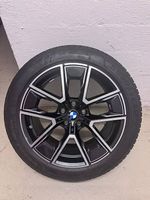 BMW 4er G26 Winterräder 18 Zoll M Aerodynamic 858