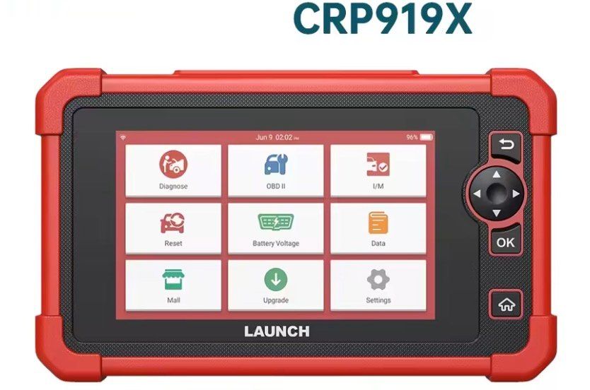 Launch Misurare: LAUNCH OBD Diagnose X431/919X und Launch BST360 Modul – Nuovo (secondo la descrizione) da Wallisellen venduto da yas_fy7j