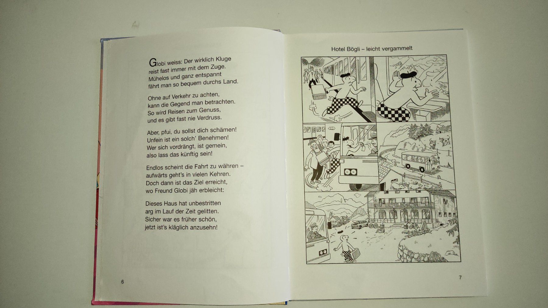Libri: Hotel Globi 2. Auflage – Usato da Niederuzwil venduto da 333x333 3