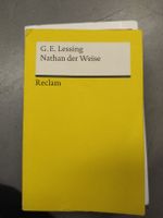 Nathan der Weise - G.E. Lessing