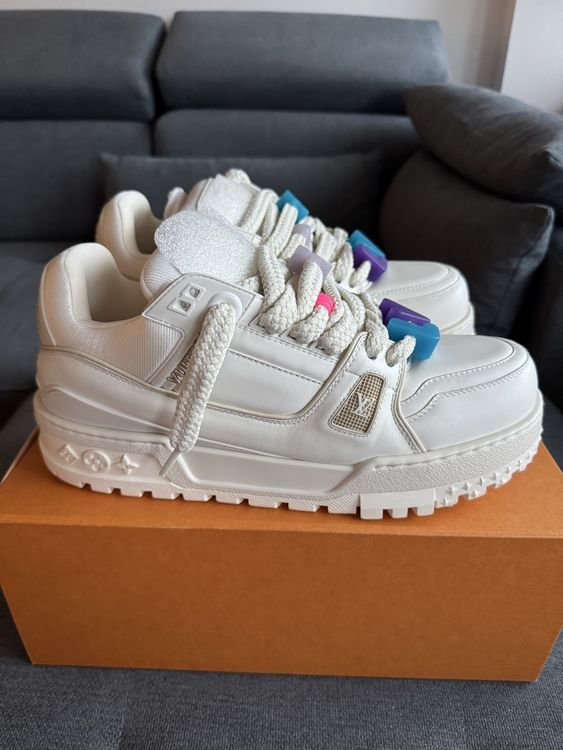 Louis Vuitton Scarpe da uomo: 🚀🚀🚀Louis Vuitton Maxi Sneaker First Edition 🚀🚀🚀 – Nuovo e nell'imballaggio originale da Rüthi (Rheintal) venduto da vla_859r 2