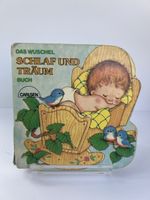 Kleines Kinderbuch -Schlaf und Träum 1987 Vintage