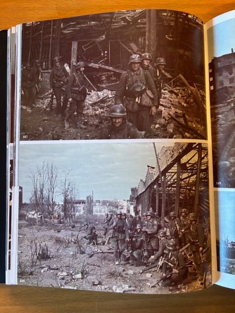 Bücher: Buch: "Der Ueberfall" , Bildband Ostfront, 2. Weltkrieg – Gebraucht aus Seon von retep012 8