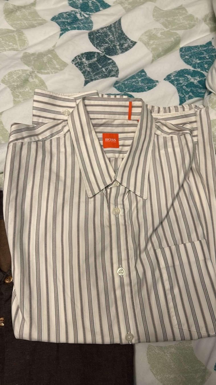Hugo Boss Camicie: Hugo Boss Hemd neu gr. L – Nuovo (secondo la descrizione) da Lupfig venduto da Womensecret