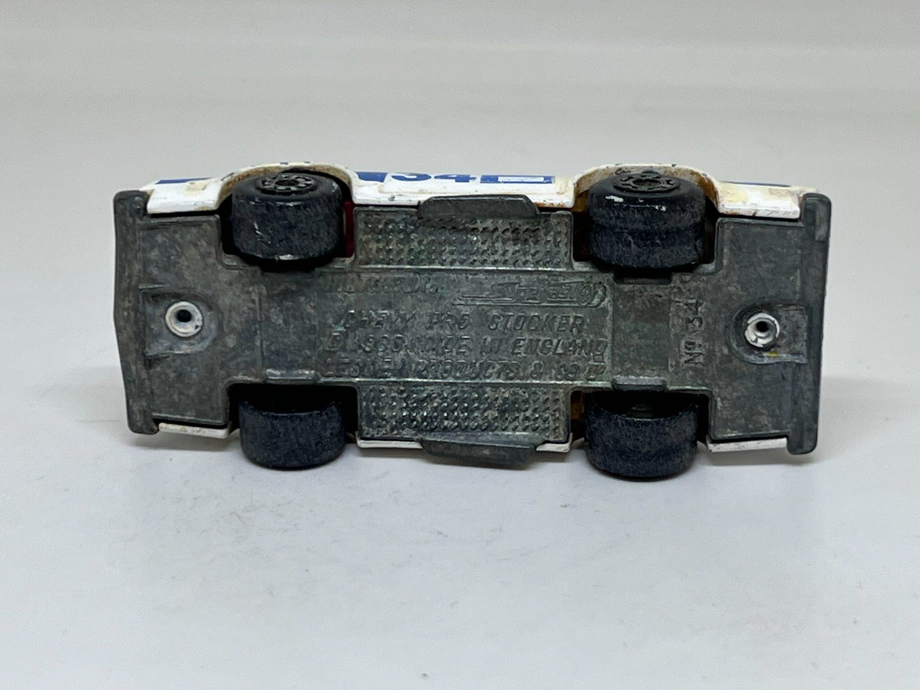 Matchbox Modellautos: Matchbox Chevy Pro Stocker #669 – Gebraucht aus Wildegg von LaaBoutique 3
