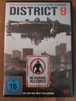 DVD - District 9