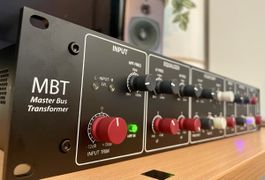 Rupert Neve Designs MBT – Master Bus Transformer