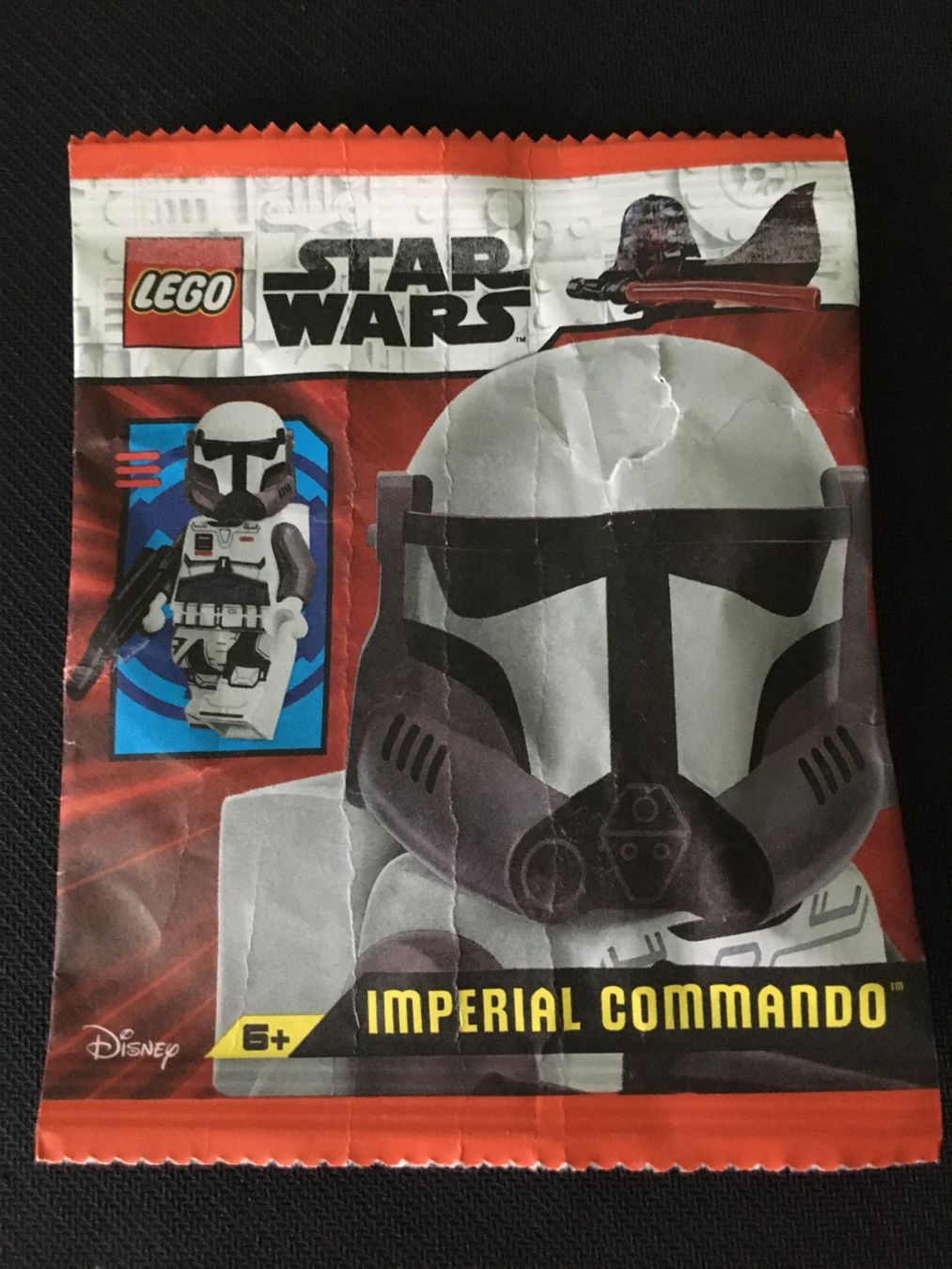 Lego Kit di costruzioni: Lego Star Wars Minifigur - 912503 - Imperial Commando – Nuovo e nell'imballaggio originale da St.Gallen venduto da Punktchen01