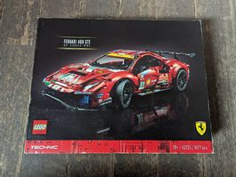 LEGO Technik Ferrari 488 GTE 42125 NEU+OVP