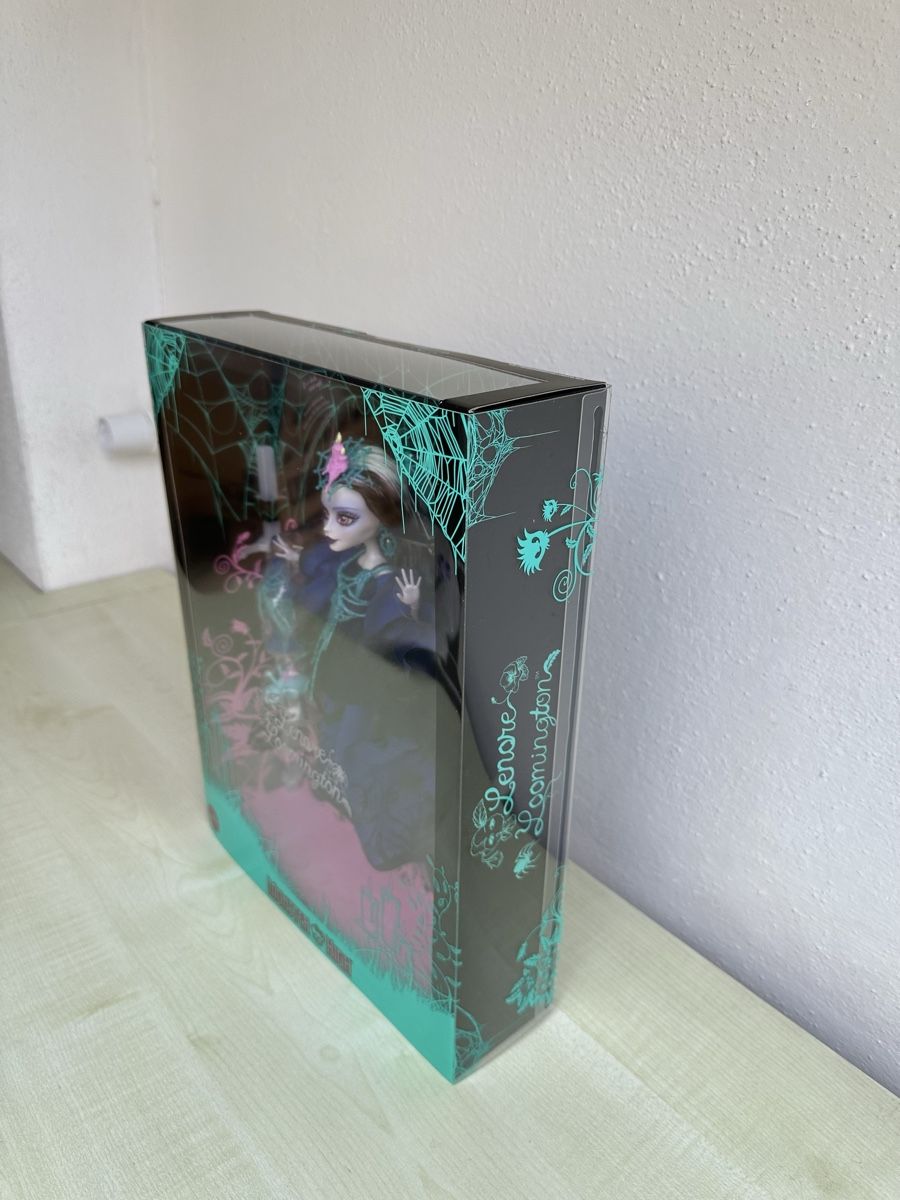 Bambole: Monster High Lenore Loomington Puppe – Nuovo e nell'imballaggio originale da Zürich venduto da Kat_5557 3