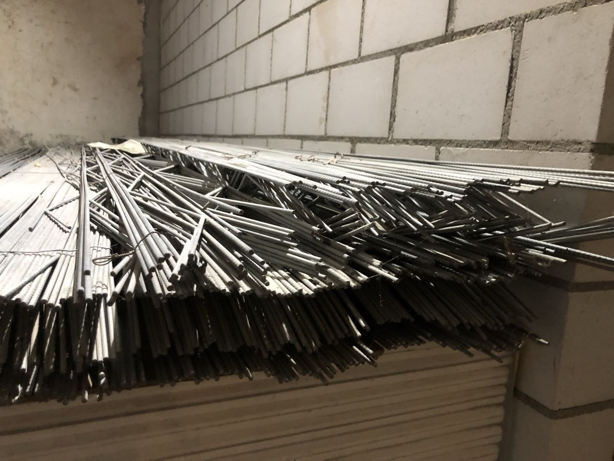 Gitter & Roste: ArmoFer, Mauer Armierung – Neu (gemäss Beschreibung) aus Unterstammheim von Muh7 4