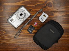 Nikon Coolpix A300