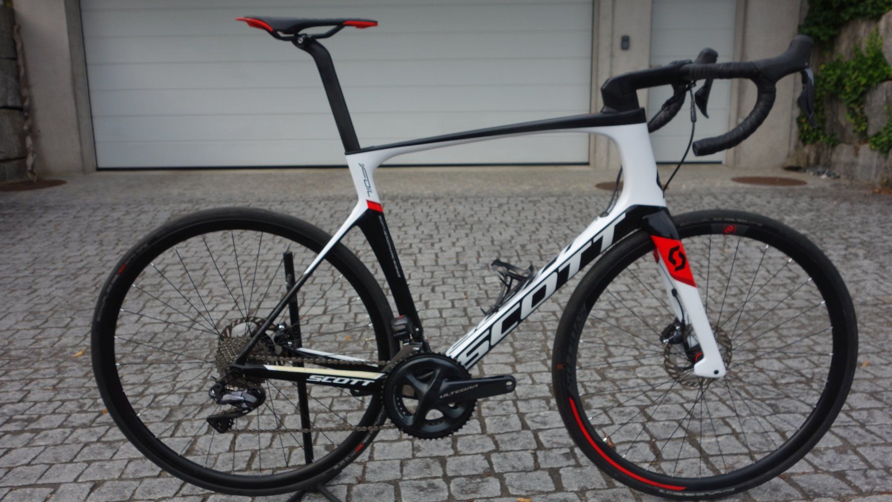 Scott Vélos: Scott Foil Defekt – Défectueux à wolfhausen par dynamik1971