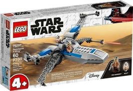 Lego 75297 Star Wars Resistance X-Wing - 100% NEW