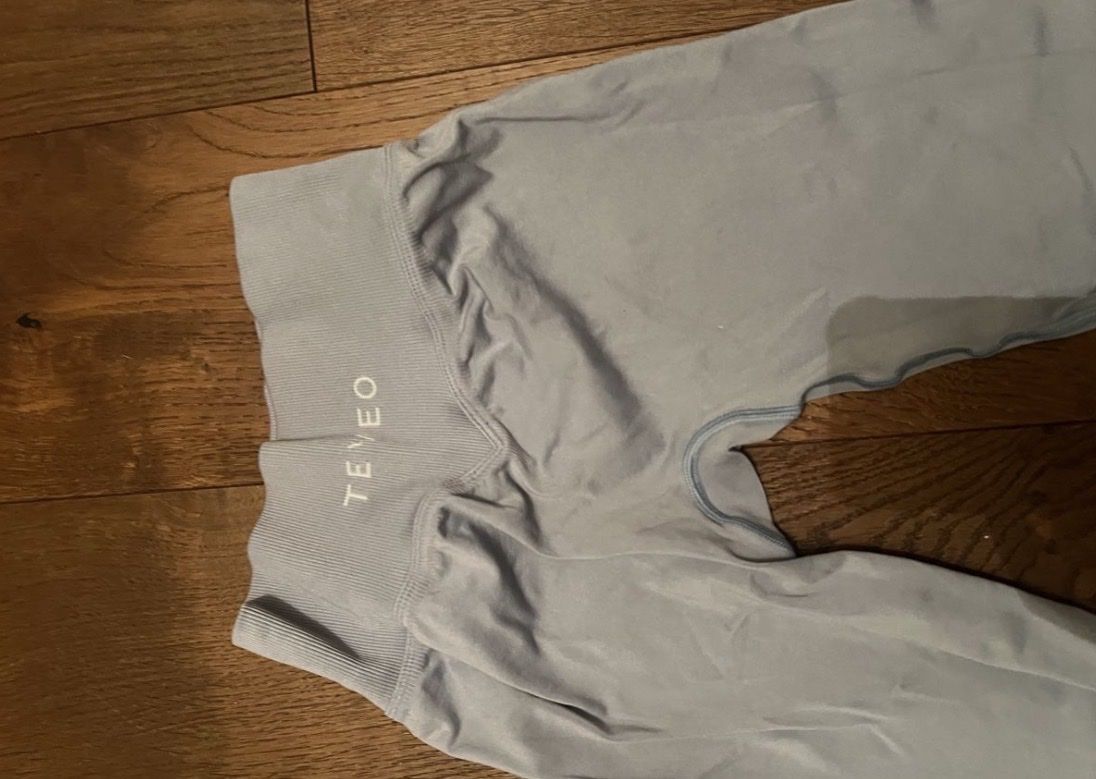 Teveo Leggings: Teveo Sportleggins – Nuovo (secondo la descrizione) da Oberrohrdorf venduto da a._.w 1