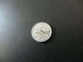 Jeton Alfred Zweifel 10 Punkte Lenzburg