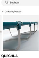 Camp. Liege und Matzatze