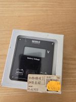Büttner Mobile Technology MT-Voltmeter - Neuwertig im OVP!