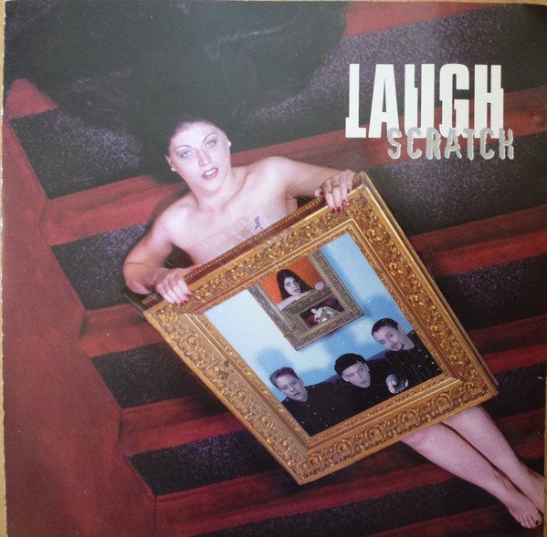 CD: Laugh – Scratch – Usato da Bionnens venduto da Meg011