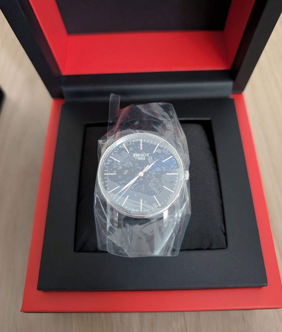 Tissot Uhren: Tissot Everytime Quartz-Analoguhr - OVP – Neu und originalverpackt aus Münsingen von Scorpio_ 3