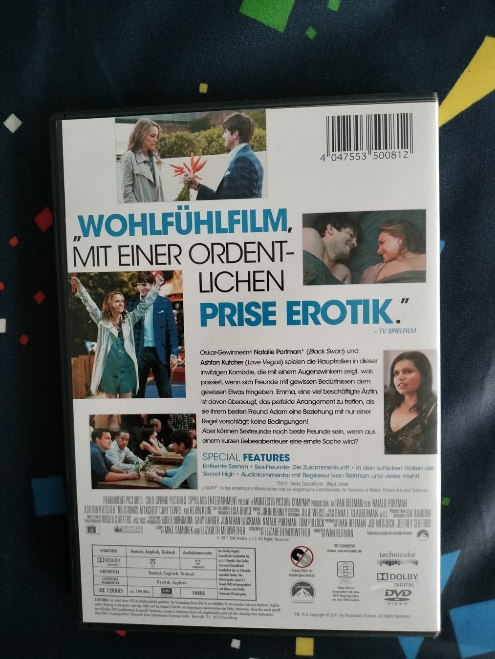 Tutti i DVDs: DVD Freundschaft Plus – Usato da Dietikon venduto da Tigrette2 1