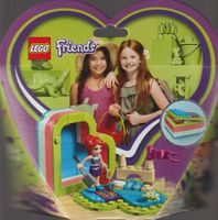 LEGO FRIENDS 41388 LA SCATOLA DEL CUORE DELL'ESTATE DI MIA
