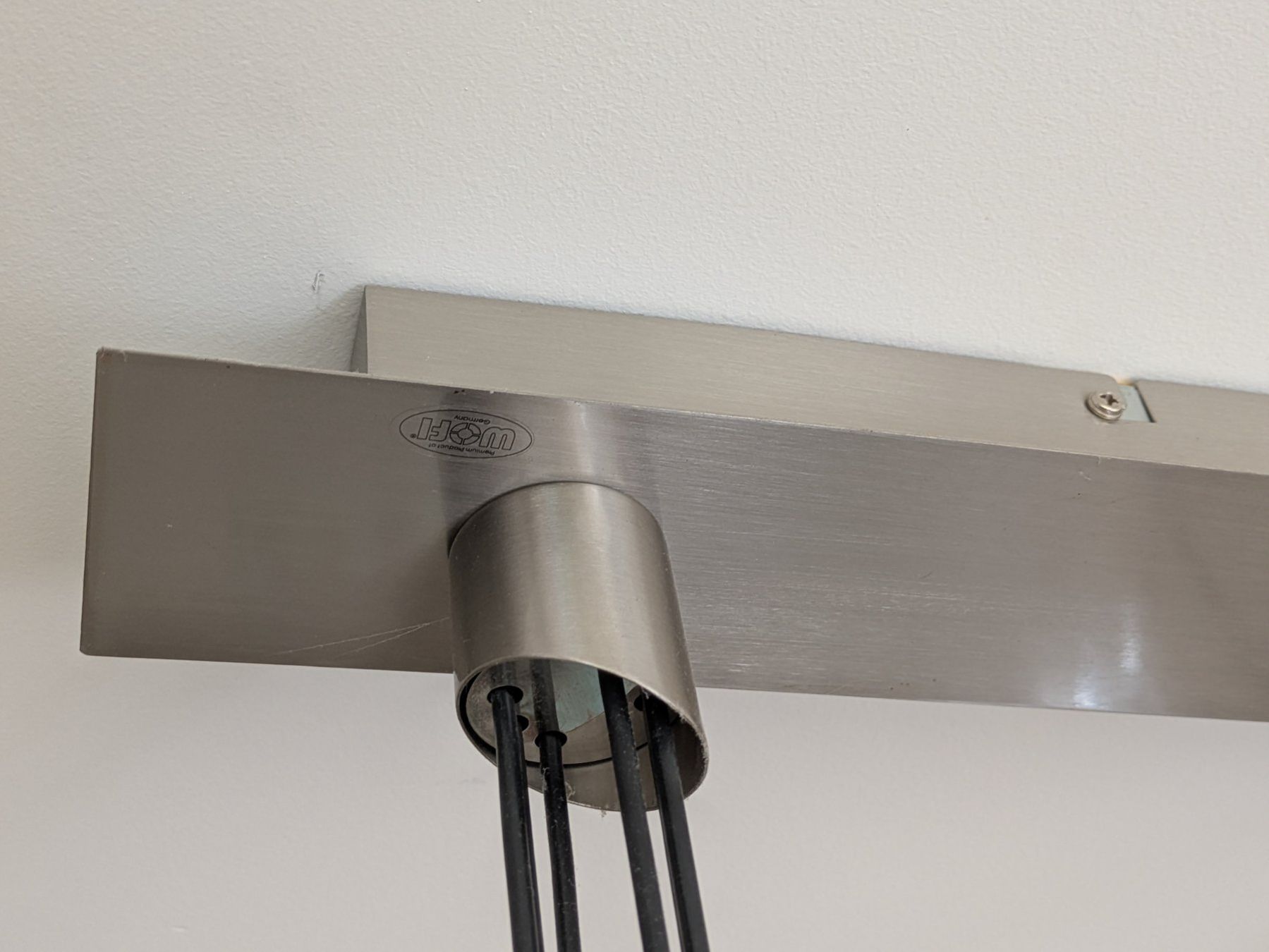 Lampadari & plafoniere: Pendelleuchte von Wofi (Halogen) – Usato da Schlieren venduto da mmueller24 4