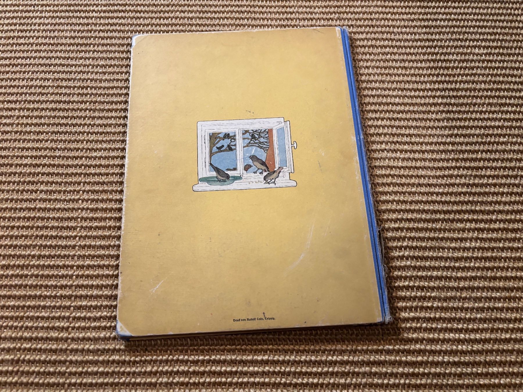 Libri: Gertrud Caspari / Herbst und Winter – Usato da Langenthal venduto da Riccardamax 1
