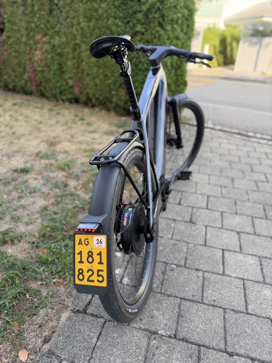 Stromer Biciclette: Stromer ST7 XL Neuwertig – Nuovo (secondo la descrizione) da Zufikon venduto da MarcBaumgartner 6