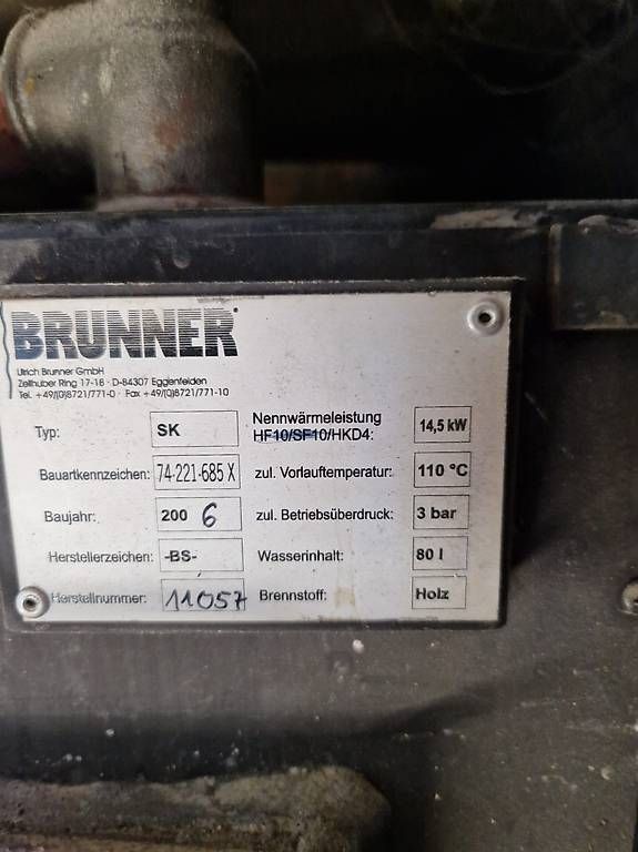 Schwedenöfen: Kachelofen Brunner HKD4 – Gebraucht aus Rorschach von jac_txr6 3