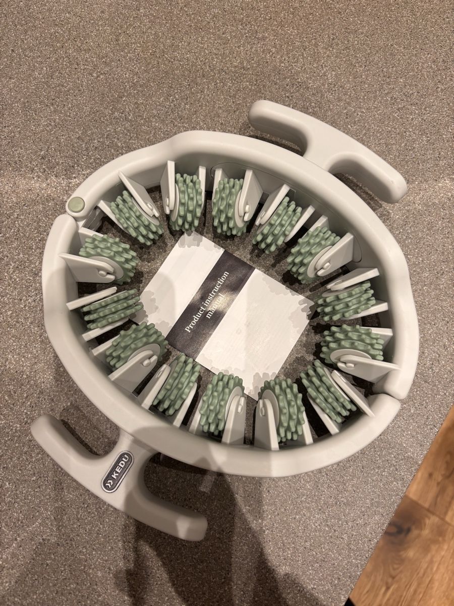 Dispositivi per massaggi: Sculptroll™ | Cellulite-Roller – Nuovo (secondo la descrizione) da Buchrain venduto da aba06